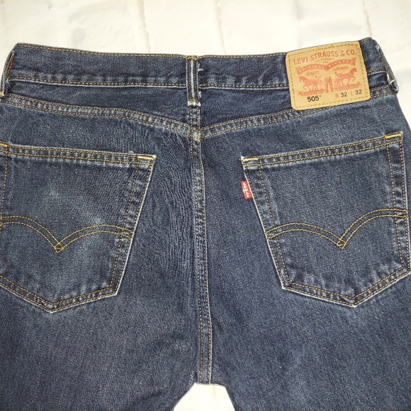 Levi's Other - Levis Blue Jean's